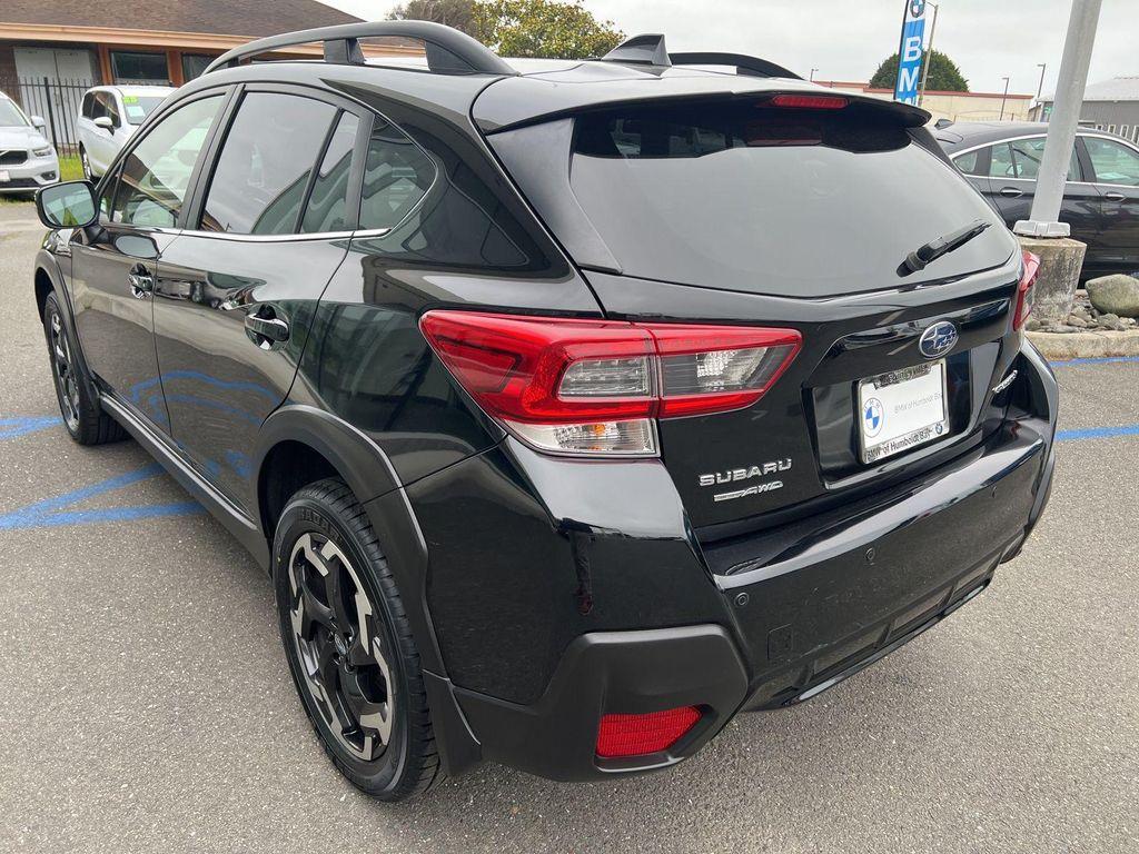 used 2023 Subaru Crosstrek car, priced at $26,988