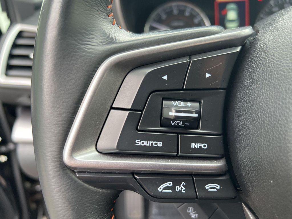 used 2023 Subaru Crosstrek car, priced at $26,988