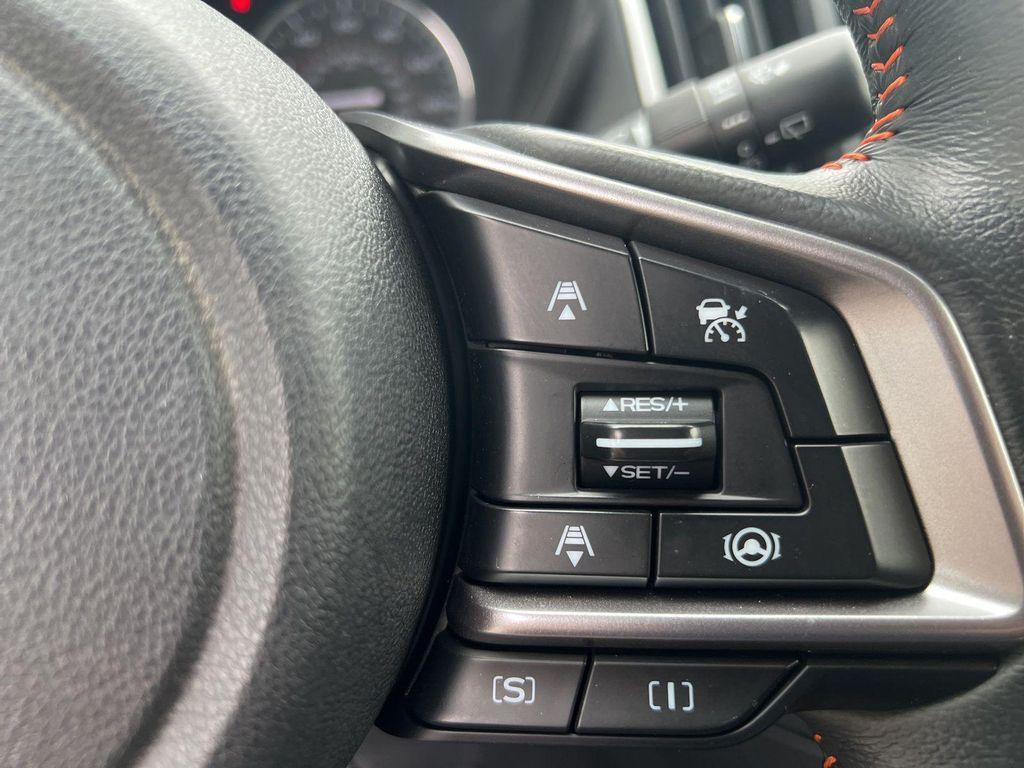 used 2023 Subaru Crosstrek car, priced at $26,988