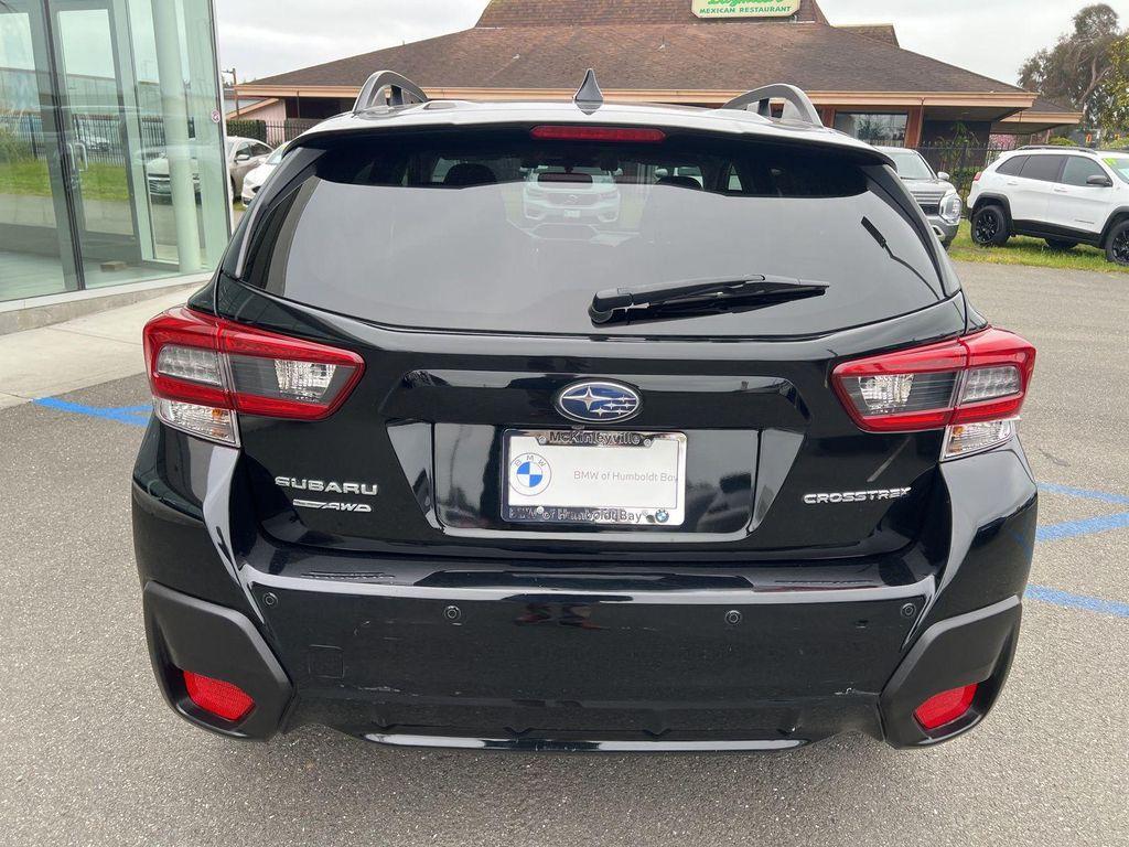 used 2023 Subaru Crosstrek car, priced at $26,988
