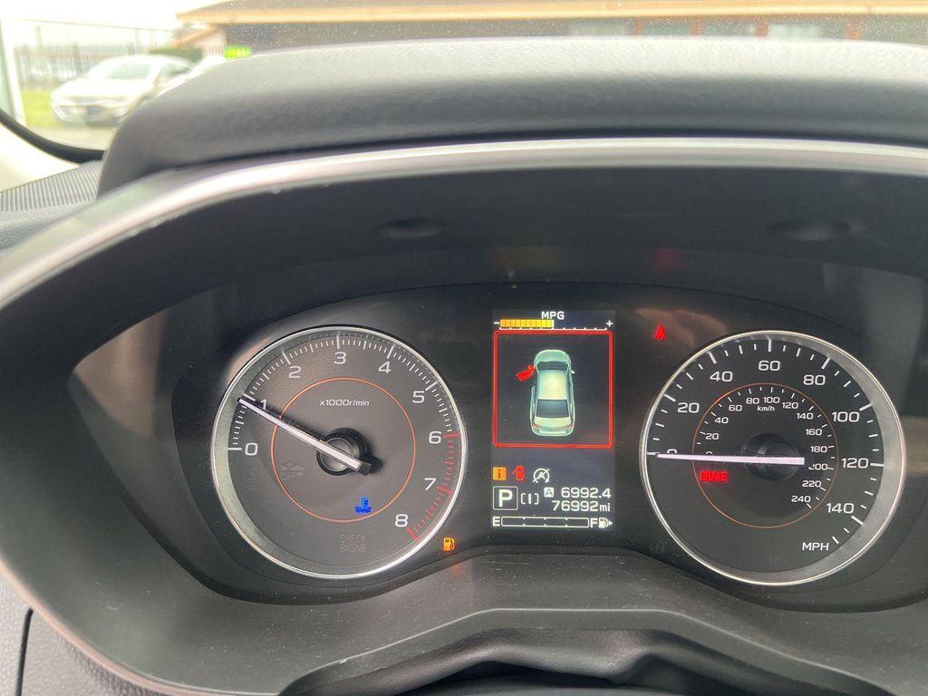 used 2023 Subaru Crosstrek car, priced at $26,988