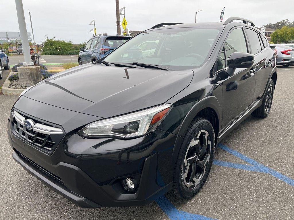 used 2023 Subaru Crosstrek car, priced at $26,988