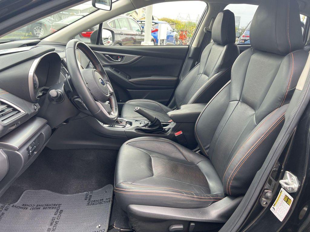 used 2023 Subaru Crosstrek car, priced at $26,988