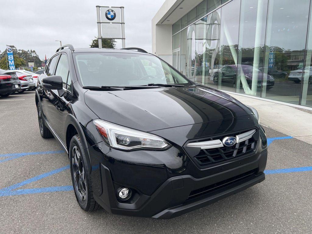 used 2023 Subaru Crosstrek car, priced at $26,988