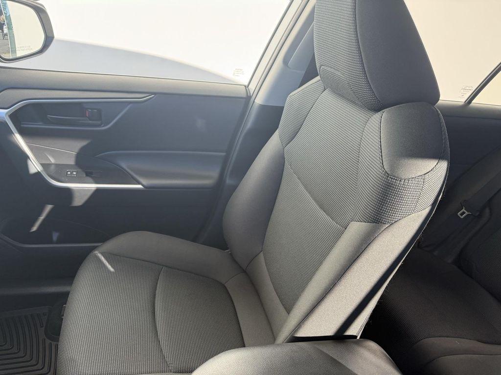 used 2024 Toyota RAV4 car, priced at $27,988