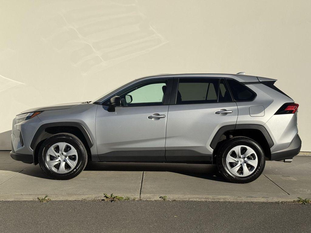 used 2024 Toyota RAV4 car, priced at $27,988