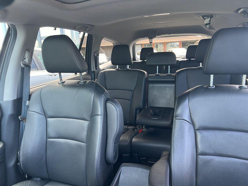 used 2021 Honda Pilot car, priced at $30,988