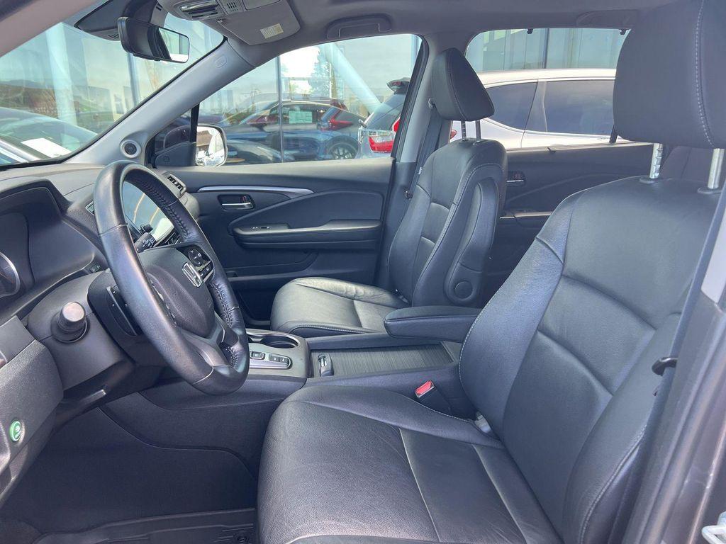 used 2021 Honda Pilot car, priced at $30,988