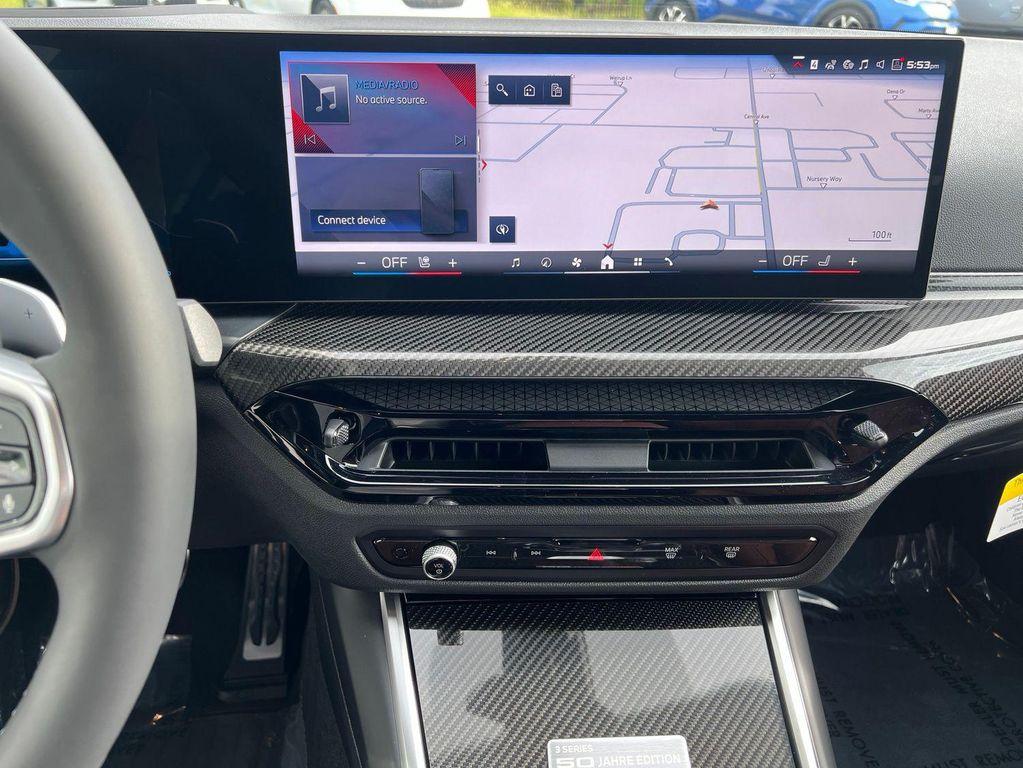 new 2026 BMW M340 car, priced at $77,150