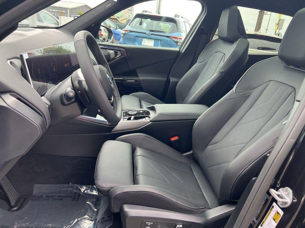 new 2026 BMW X3 car, priced at $58,280