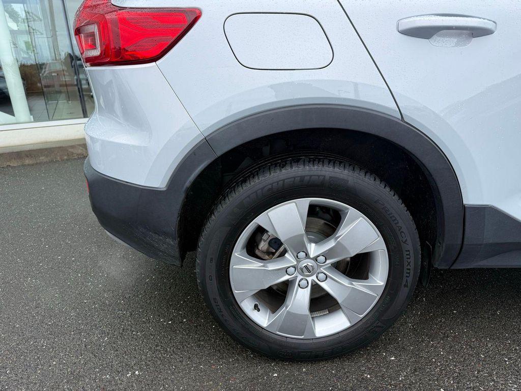 used 2021 Volvo XC40 car, priced at $22,888