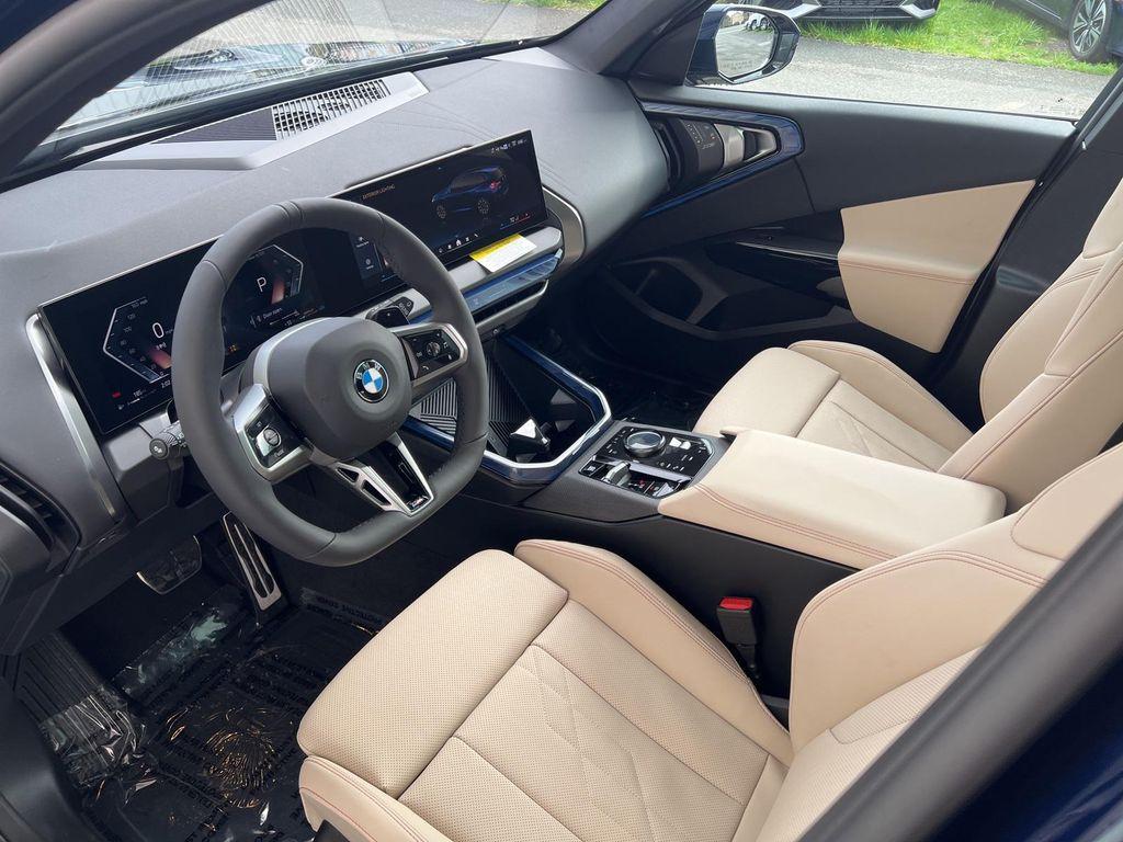new 2026 BMW X3 car, priced at $58,425