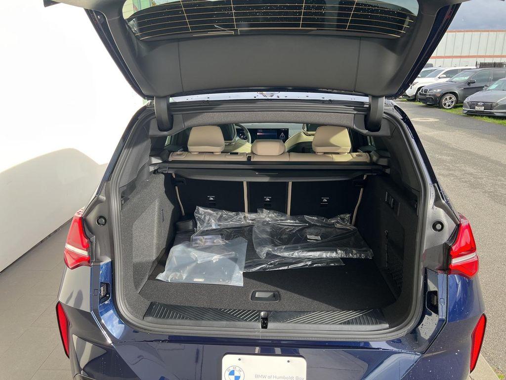 new 2026 BMW X3 car, priced at $58,425