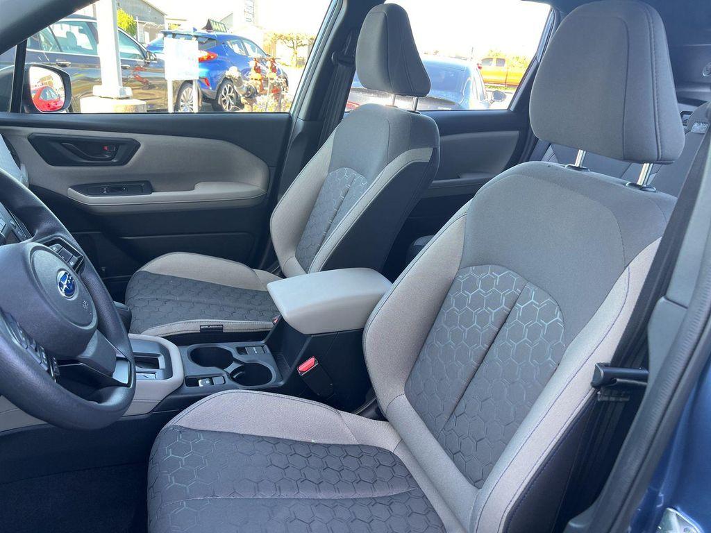 used 2025 Subaru Forester car, priced at $26,988