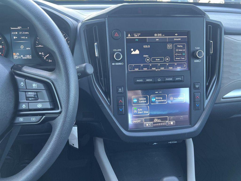 used 2025 Subaru Forester car, priced at $26,988