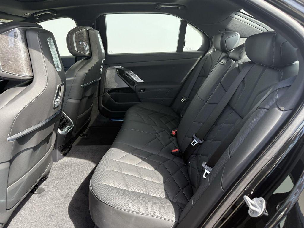 new 2025 BMW 760 car, priced at $129,625