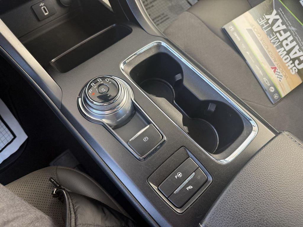 used 2017 Ford Fusion car, priced at $13,988