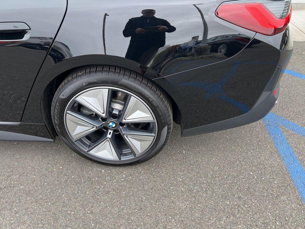 new 2026 BMW i4 Gran Coupe car, priced at $64,450