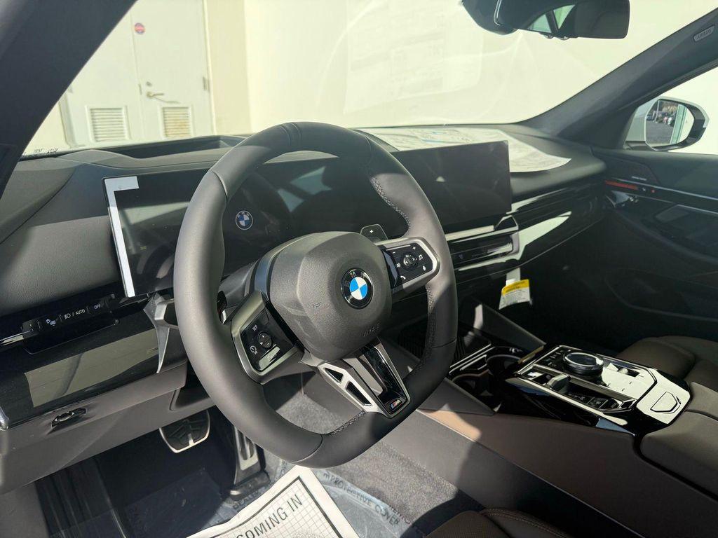 new 2026 BMW 530 car, priced at $70,415