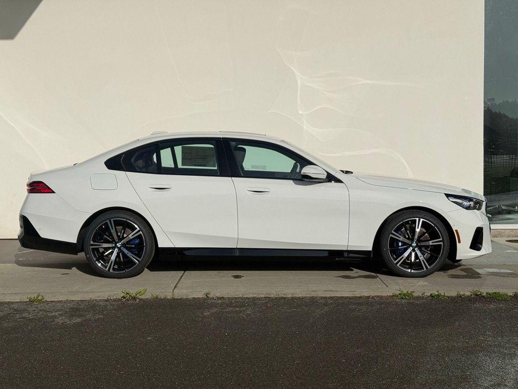 new 2026 BMW 530 car, priced at $70,415