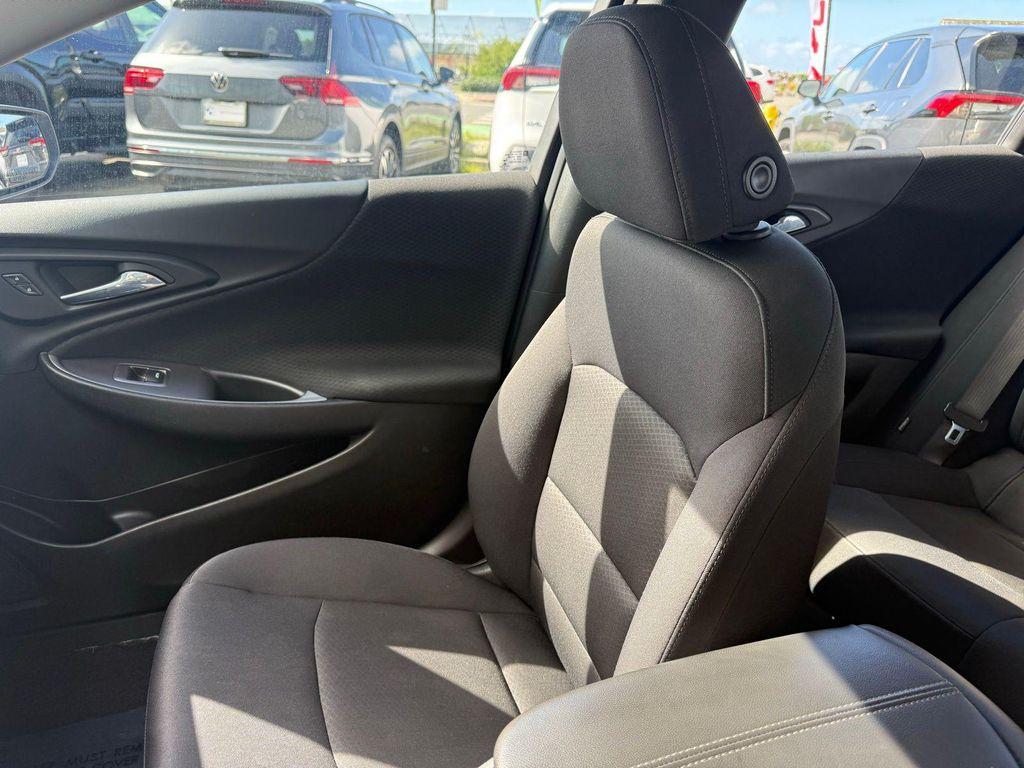 used 2022 Chevrolet Malibu car, priced at $15,988