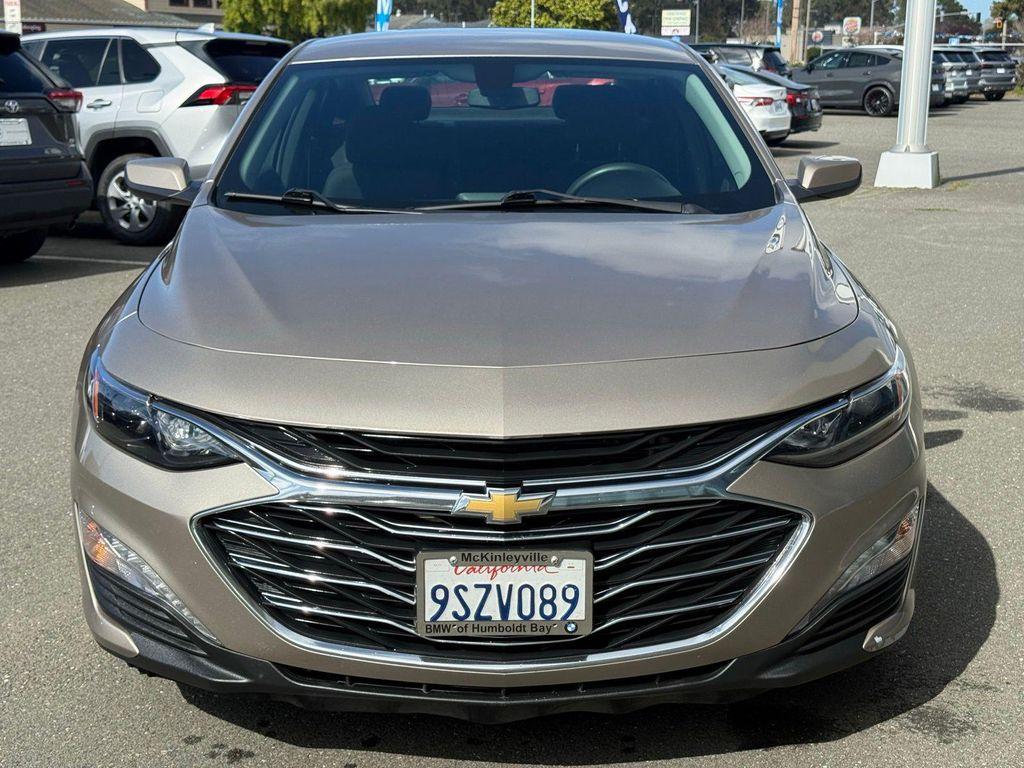 used 2022 Chevrolet Malibu car, priced at $15,988