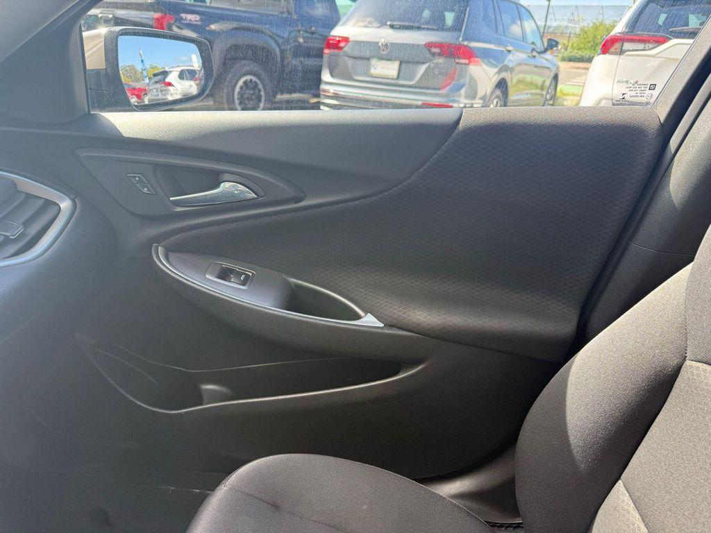 used 2022 Chevrolet Malibu car, priced at $15,988