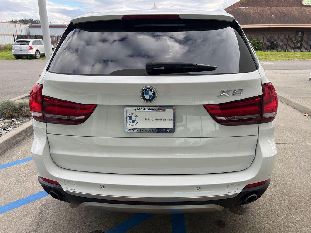 used 2017 BMW X5 car, priced at $17,988