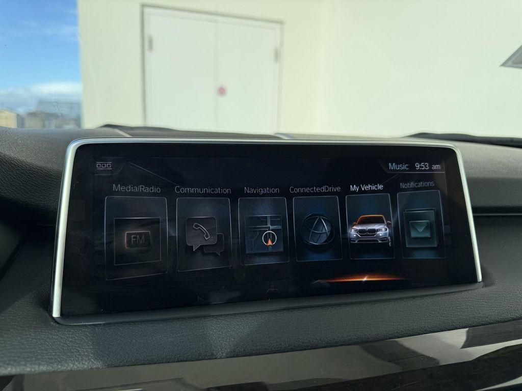 used 2017 BMW X5 car