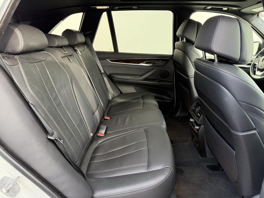 used 2017 BMW X5 car