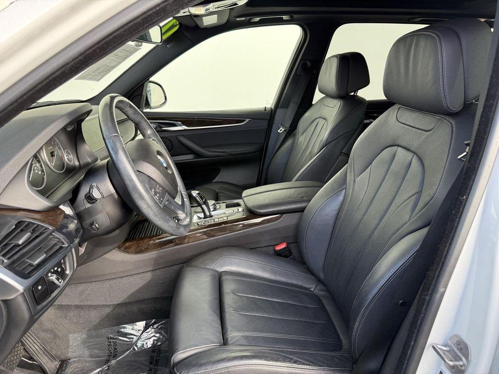 used 2017 BMW X5 car