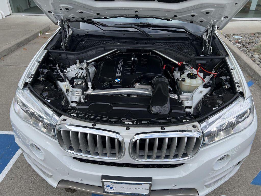 used 2017 BMW X5 car, priced at $17,988