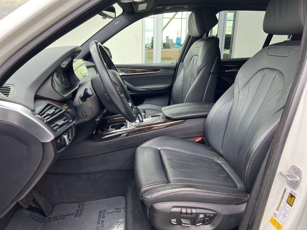 used 2017 BMW X5 car, priced at $17,988