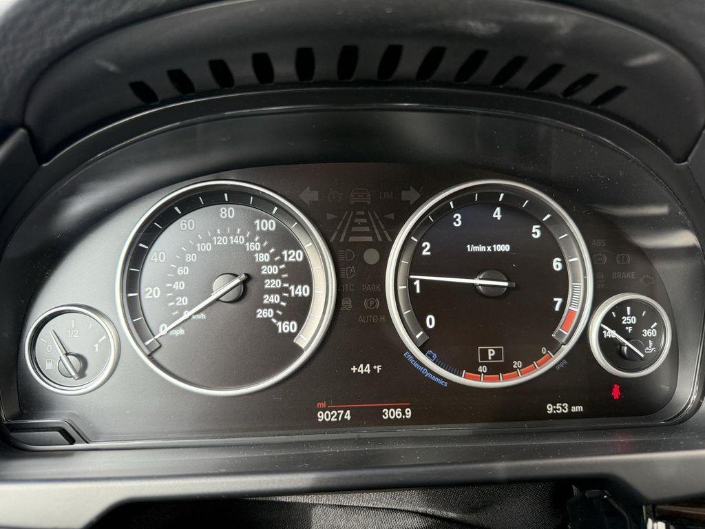 used 2017 BMW X5 car