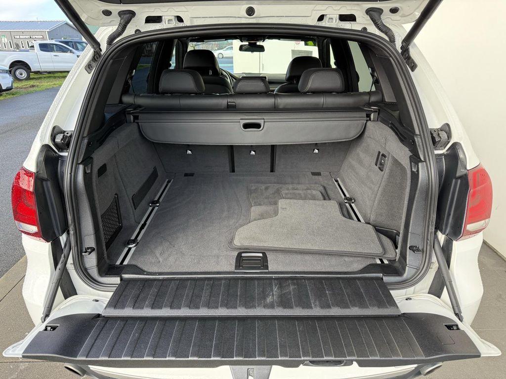 used 2017 BMW X5 car