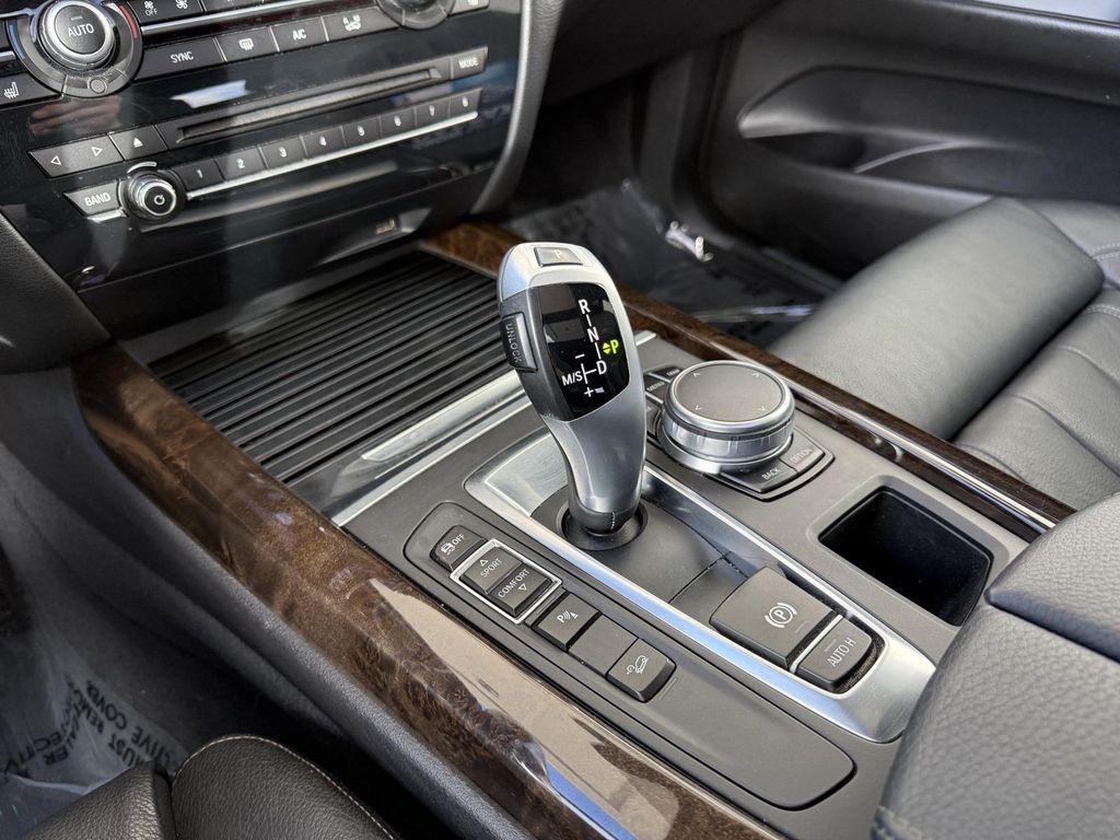 used 2017 BMW X5 car