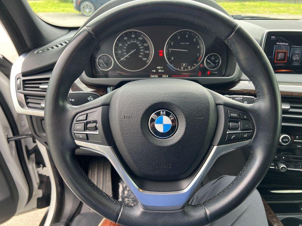used 2017 BMW X5 car, priced at $17,988
