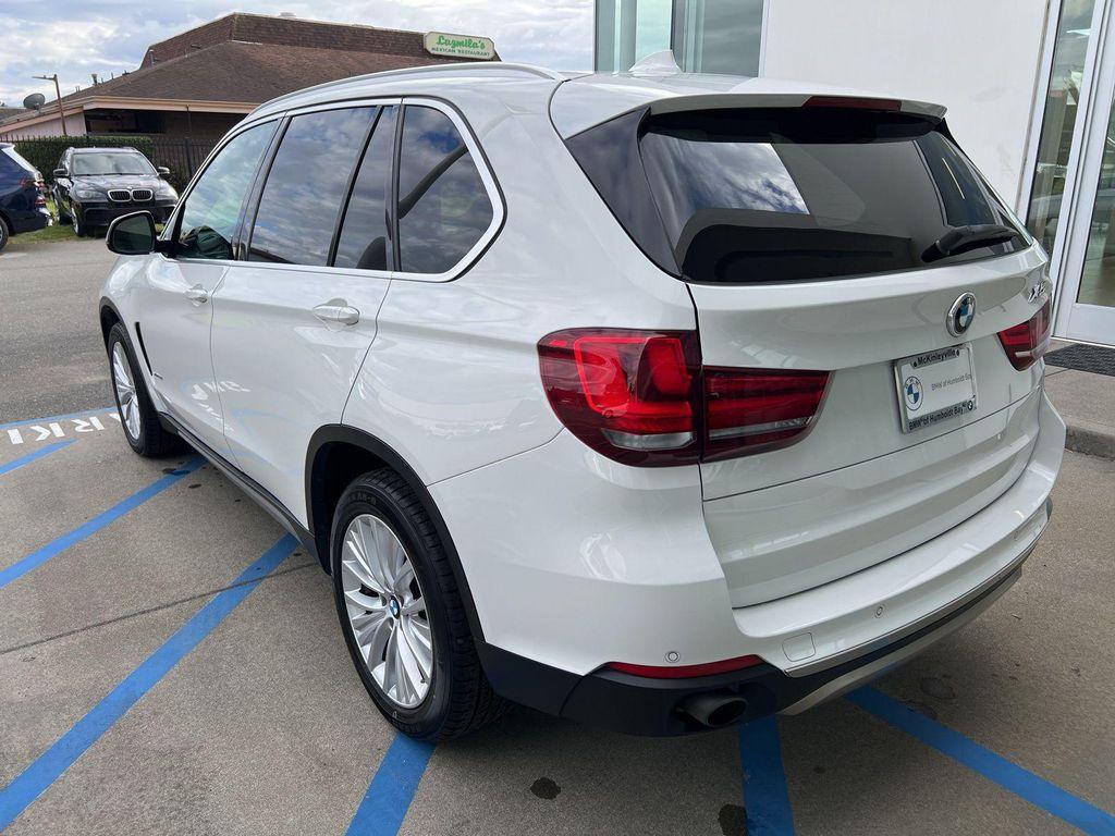 used 2017 BMW X5 car, priced at $17,988