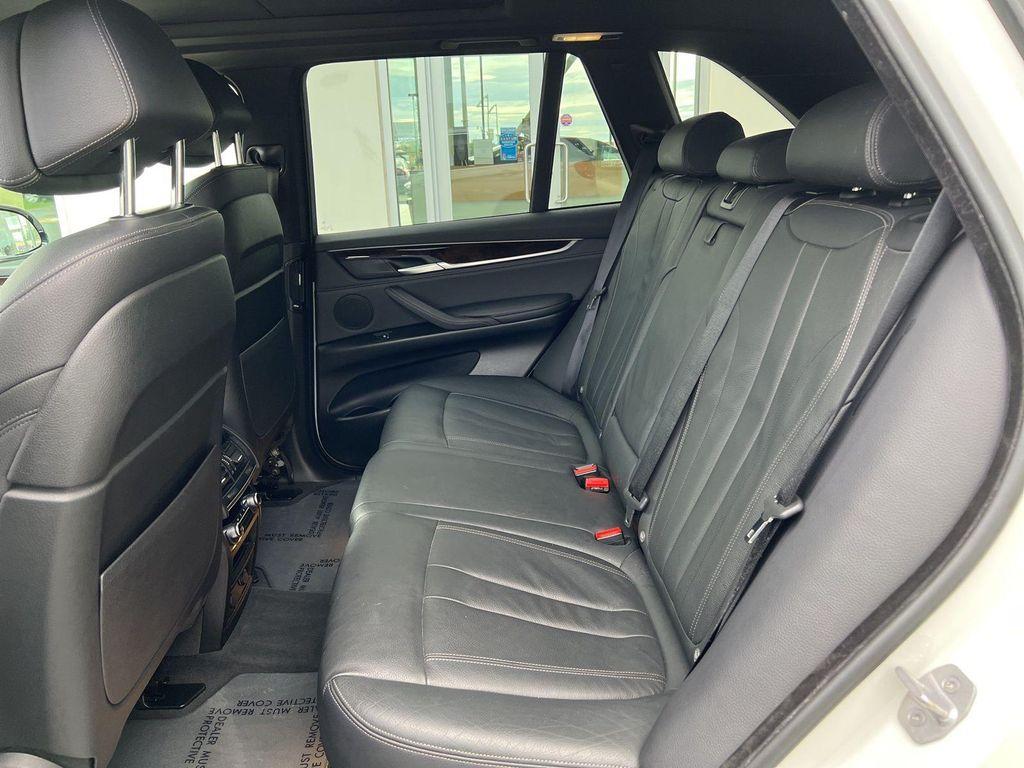 used 2017 BMW X5 car, priced at $17,988
