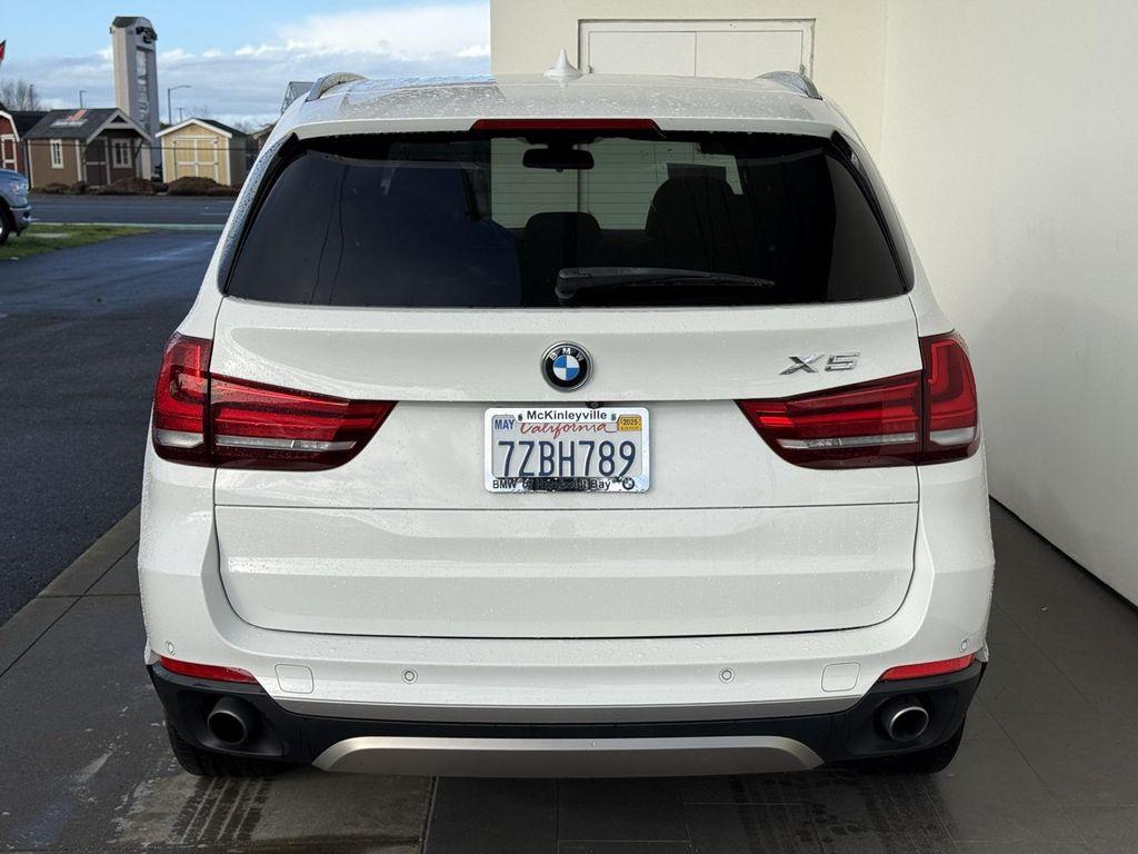 used 2017 BMW X5 car