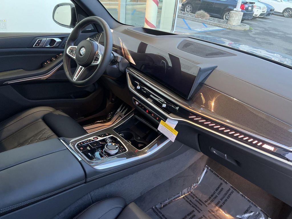 new 2026 BMW X5 car, priced at $108,125