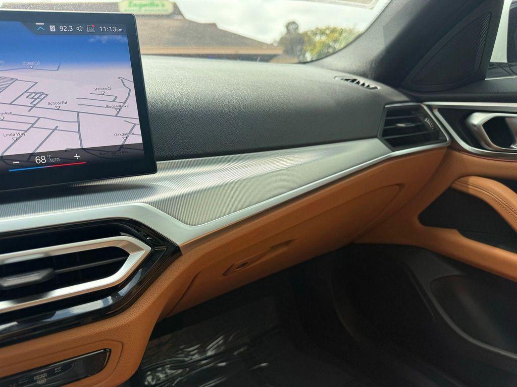 used 2023 BMW i4 Gran Coupe car, priced at $34,988
