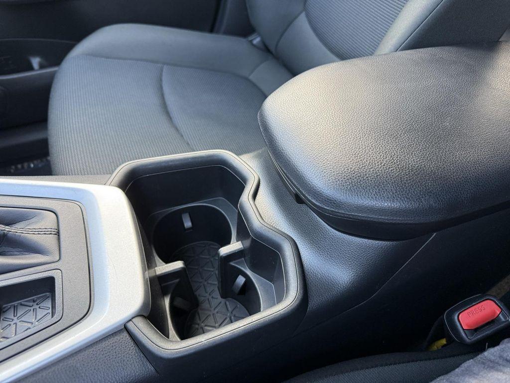 used 2024 Toyota RAV4 car, priced at $25,588