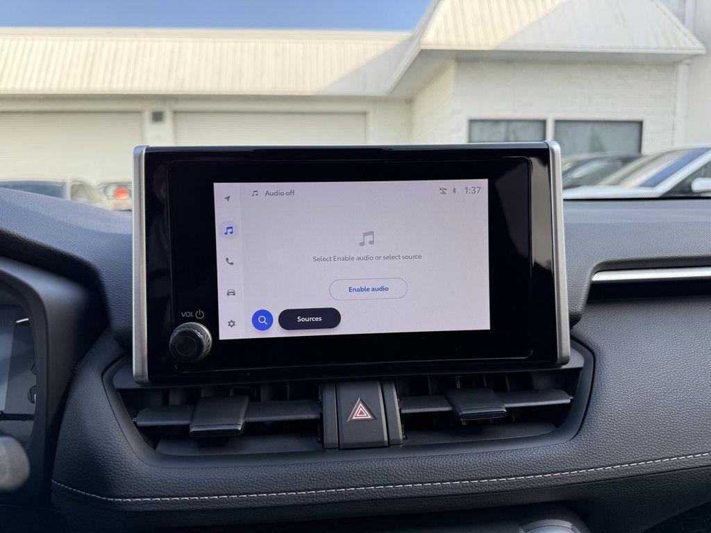 used 2024 Toyota RAV4 car, priced at $25,588