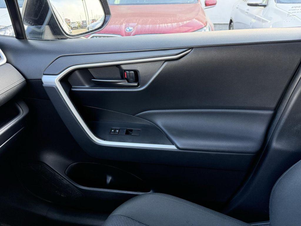 used 2024 Toyota RAV4 car, priced at $25,588