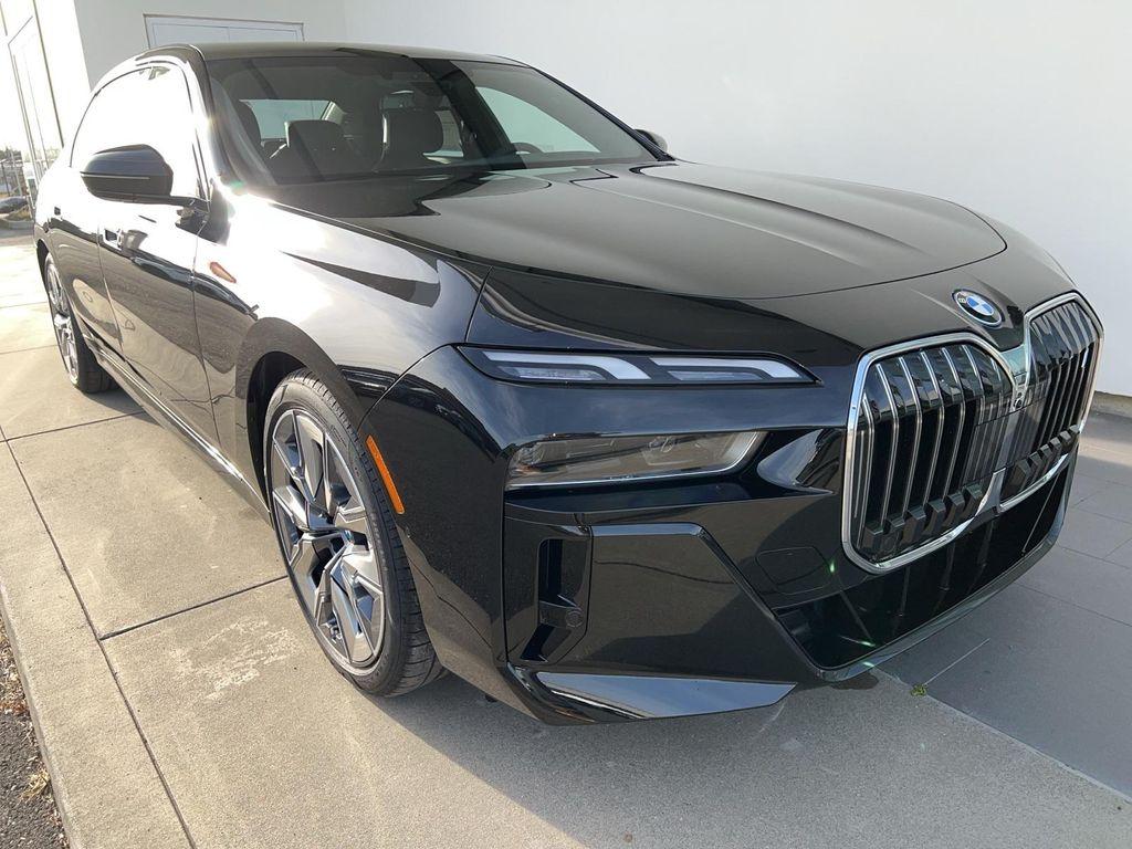 new 2025 BMW i7 car, priced at $117,225