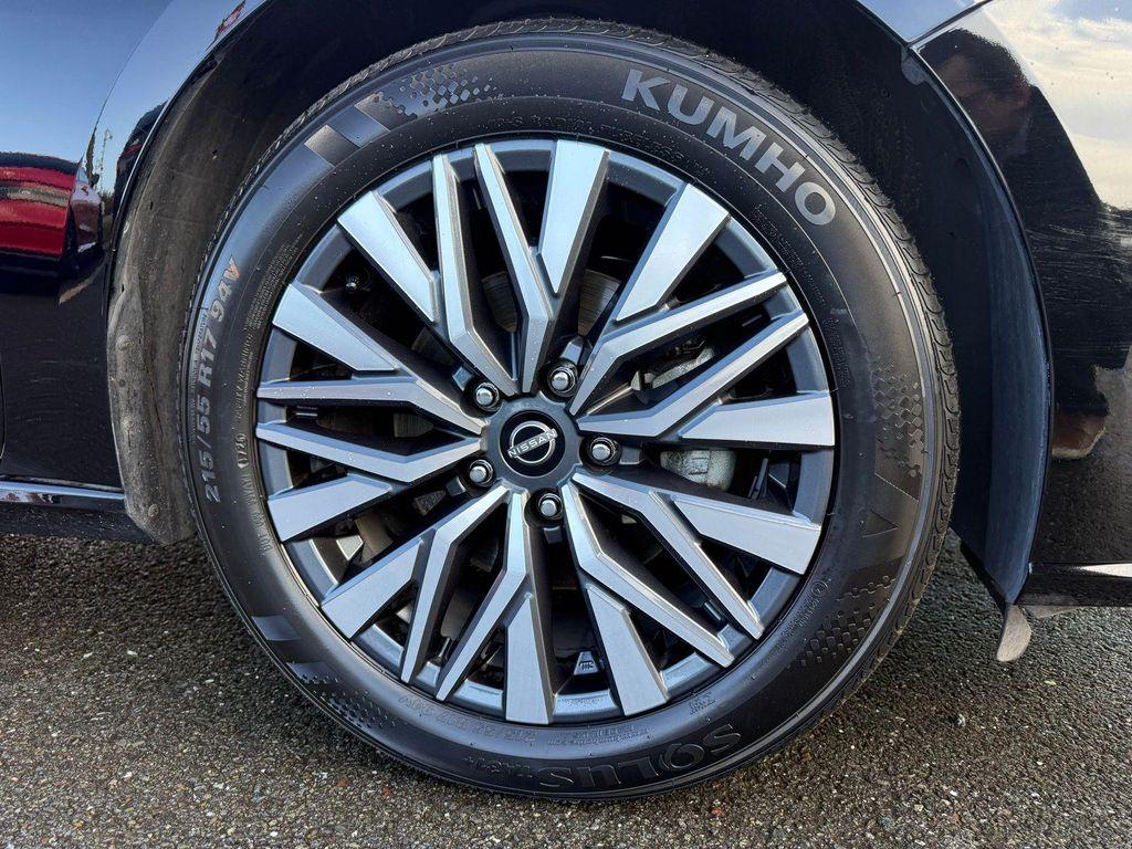used 2025 Nissan Altima car, priced at $22,988