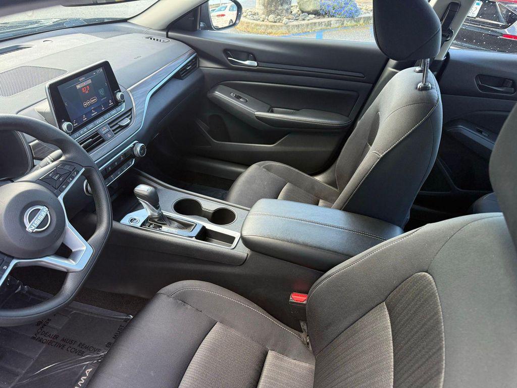 used 2025 Nissan Altima car, priced at $22,988