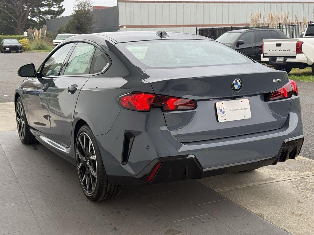 new 2026 BMW 228 Gran Coupe car, priced at $45,375