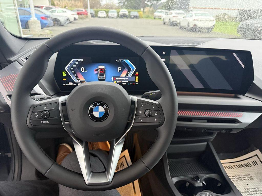 new 2026 BMW 228 Gran Coupe car, priced at $45,375